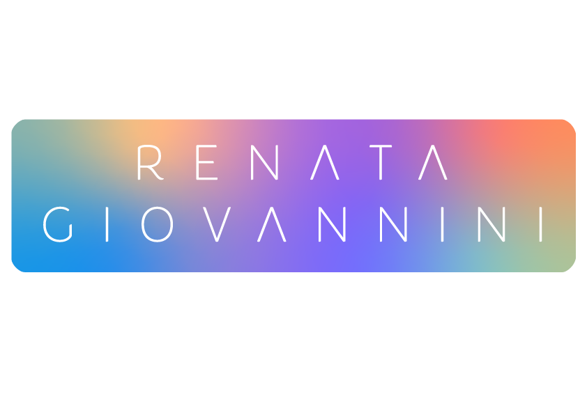 renata giovannini logo degrade