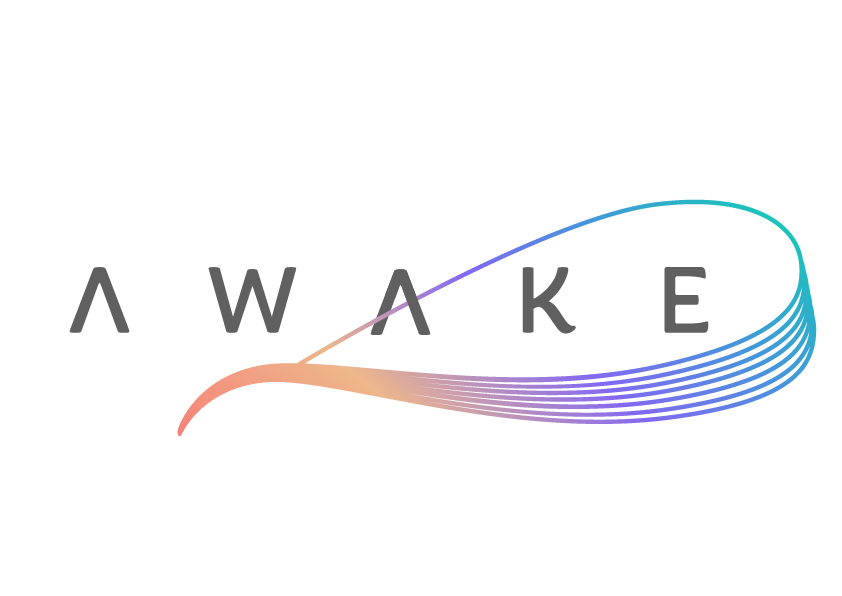 logo awake